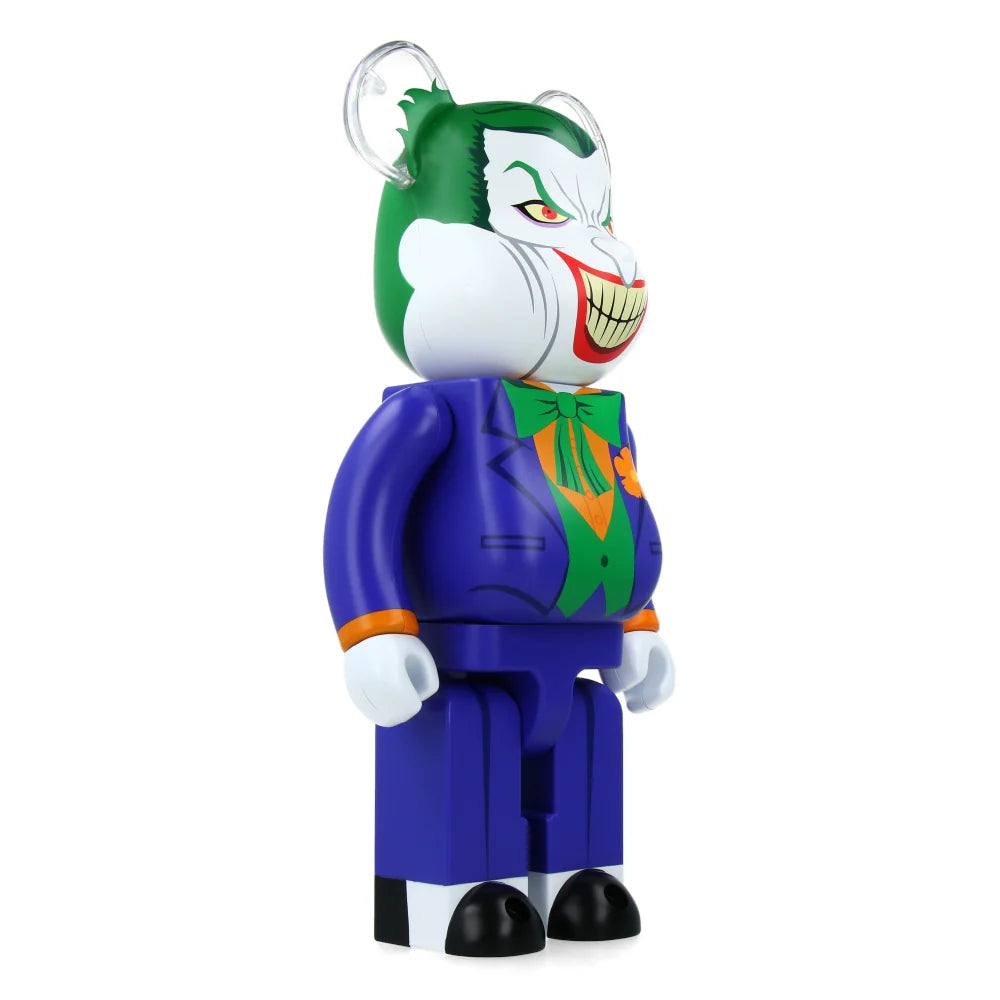 BE@RBRICK The Joker (Batman: Hush) 400 % fra Medicom Toy