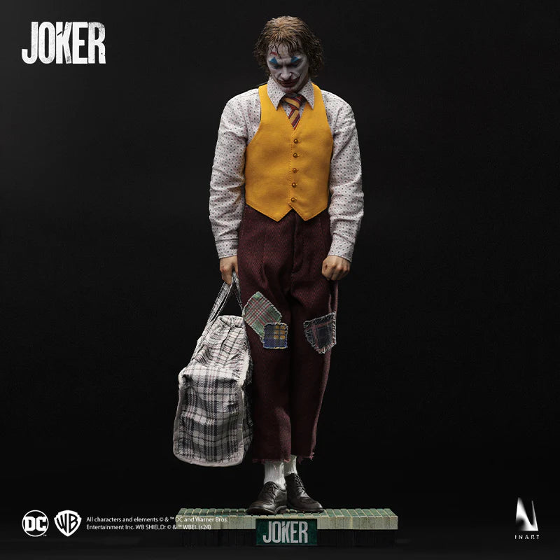 Joker (2019) Premium Version 1:6 Scale Collectible Figure Pre-Order Q4 2026 by INART
