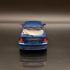 BMW E46 Compact 318ti — Estoril Blue 2002 | 1:18 Scale Collector Piece by Otto Mobile