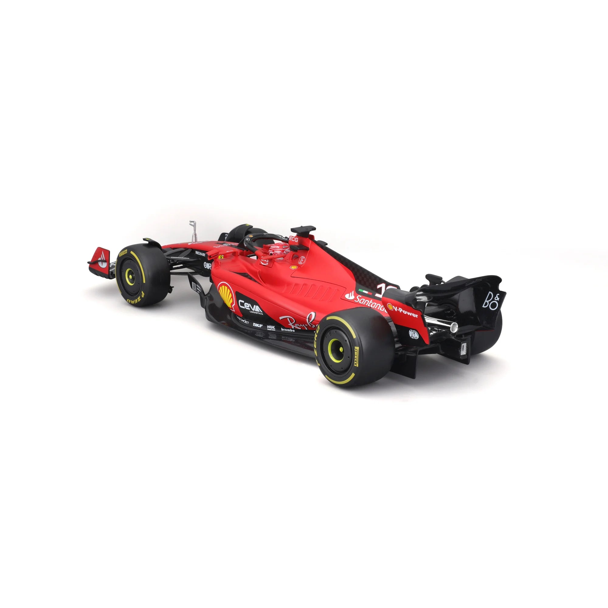 Ferrari SF-24 #16 Charles Leclerc Formel 1 2024 1:18 Modellauto