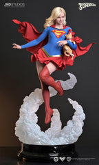 Socha Supergirl – DC Comics v mierke 1:3 od JND Studios
