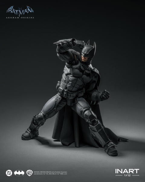 Batman: Arkham Origins akčná figúrka Batmana od INART