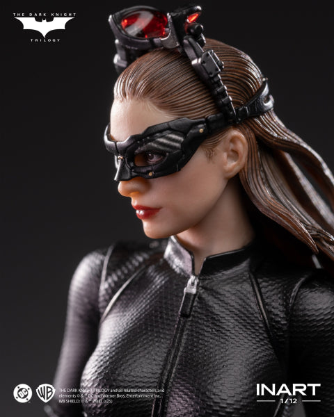 The Dark Knight Rises Catwoman-verzamelfiguur op schaal 1:12 van INART