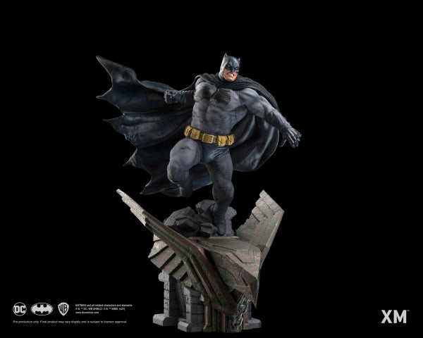 Batman: The Dark Knight Returns Premium Collectibles-beeld op schaal 1:6 – gelimiteerde oplage van 600 stuks van XM Studios