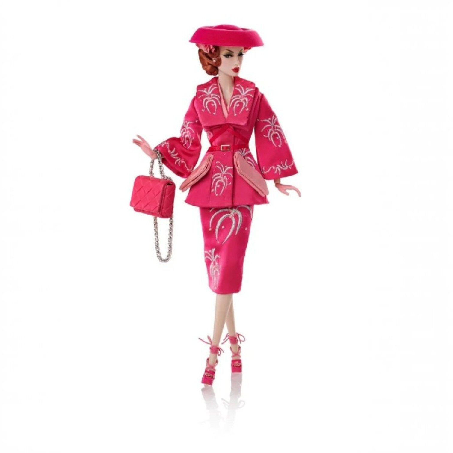 FR Monogram: Dressed Doll Gift Set 2025 – Integrity Toys – view 4