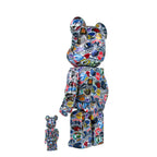 BE@RBRICK NBA 400% + 100% Set