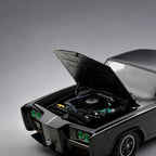 Black Beauty – The Green Hornet TV Series 1:18 Scale by AUTOart – AUTOart – view 4