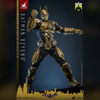 Hot Toys Arkham Knight Batman Beyond Black and Gold 1/6 figure – Hot Toys – view 4