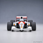 McLaren Honda MP4/6 #1 1991 – Ayrton Senna World Champion (Includes Marlboro Decals) 1:18 Scale – AUTOart – view 4