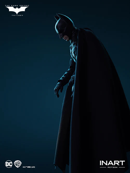INART Batman: The Dark Knight Returns 1/12 Scale Figure – Deluxe & Standard Edition