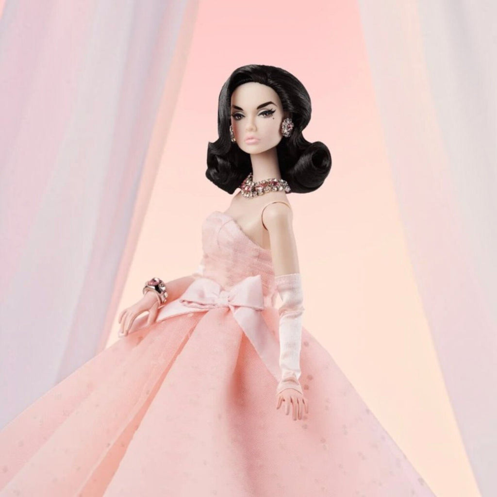 The Poppy Parker® Collection: 15th Anniversary Celebration Pink Of Perfection Dressed Doll 2024 – Integrity Toys – view 4