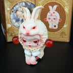 SKULLPANDA Everyday Wonderland The Anxious Figure bekræftet blind box fra POP MART