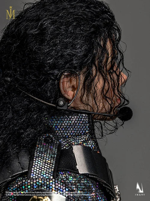 Michael Jackson Jam, kolekcjonerska figurka w skali 1:6, INART