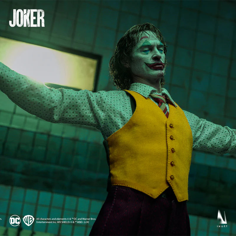 Joker (2019) Premium Version 1:6 Scale Collectible Figure Pre-Order Q4 2026 by INART