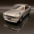 Nissan Skyline 2000 GT-R KPGC10 1971 Silver 1:12 OTTO G094 Classic Model