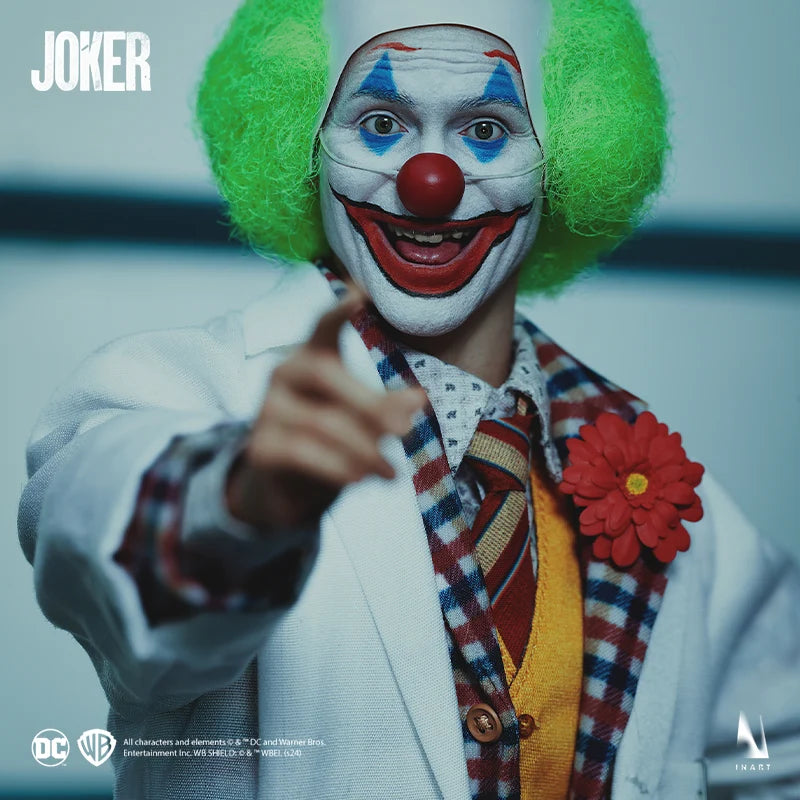 Joker (2019) Premium Version 1:6 Scale Collectible Figure Pre-Order Q4 2026 by INART