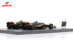 McLaren MCL39 #4 и #81 Формула 1 шампион на конструкторите за 2025 г. – Ландо Норис и Оскар Пиастри