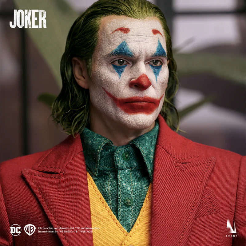 Joker (2019) Premium Version 1:6 Scale Collectible Figure Pre-Order Q4 2026 by INART