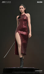 JND Studios Ballerina – Eve Macarro – 1:3 Platinum Series Statue (Limited Edition 399 pcs)