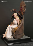 JND Studios Game of Thrones – Daenerys Targaryen (Normal Version) – 1:3 Scale Statue (Combined Limited Edition 299 pcs)