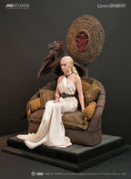 JND Studios Game of Thrones – Daenerys Targaryen (Normal Version) – 1:3 Scale Statue (Combined Limited Edition 299 pcs)