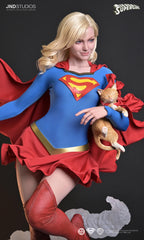 Socha Supergirl – DC Comics v mierke 1:3 od JND Studios