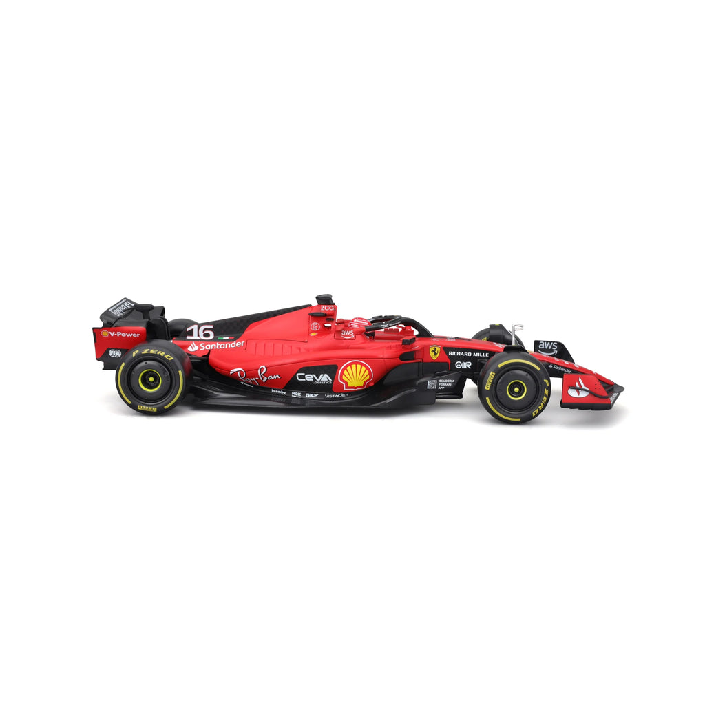 Ferrari SF-24 #16 Charles Leclerc Formel 1 2024 1:18 Modellauto