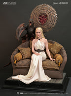 JND Studios Game of Thrones – Daenerys Targaryen (Normal Version) – 1:3 Scale Statue (Combined Limited Edition 299 pcs)