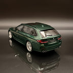 宝马 Alpina B5 Touring G31 1:18 GT Spirit 限量 999 台 – 奢华收藏模型