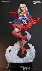 Socha Supergirl – DC Comics v mierke 1:3 od JND Studios
