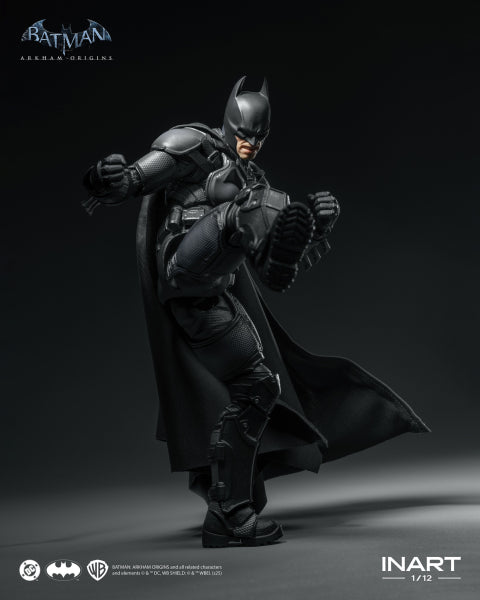 Batman: Arkham Origins akčná figúrka Batmana od INART