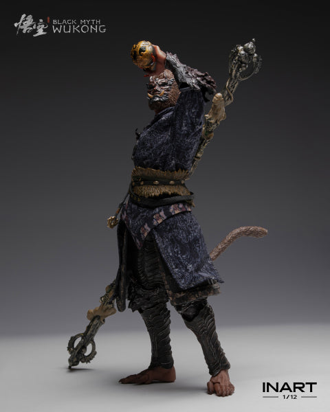 Batman: El Regreso del Caballero Oscuro Figura Escala 1/12 – Edición de Lujo de INART