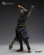 Batman: El Regreso del Caballero Oscuro Figura Escala 1/12 – Edición de Lujo de INART