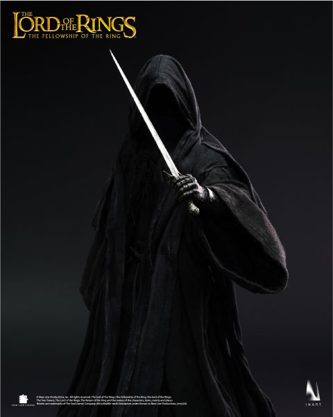The Lord of the Rings Nazgûl (Ringwraith) Deluxe 1:6 zbirateljska figurica znamke INART