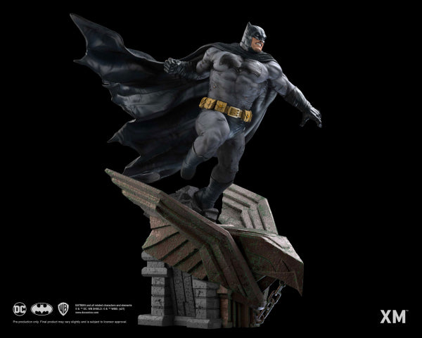 Batman: The Dark Knight Returns Premium Collectibles-beeld op schaal 1:6 – gelimiteerde oplage van 600 stuks van XM Studios