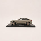 BMW Alpina B4 Gran Coupé (G26) – Gris Fashion Escala 1:18 de GT Spirit