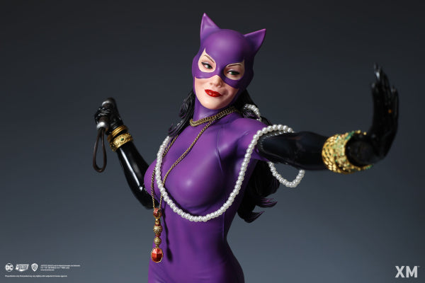 Catwoman Classic Premium Collectibles-beeld op schaal 1:4 – gelimiteerde oplage van 599 stuks van XM Studios