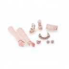 The Poppy Parker® Collection: 15th Anniversary Celebration Pink Of Perfection Dressed Doll 2024 – Integrity Toys – view 5