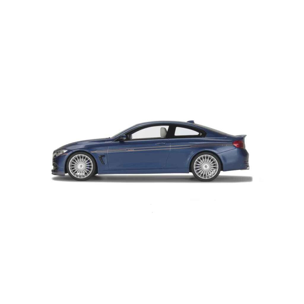 BMW Alpina B4 Bi-Turbo (F32) 2015 – Escala 1:18 de GT Spirit