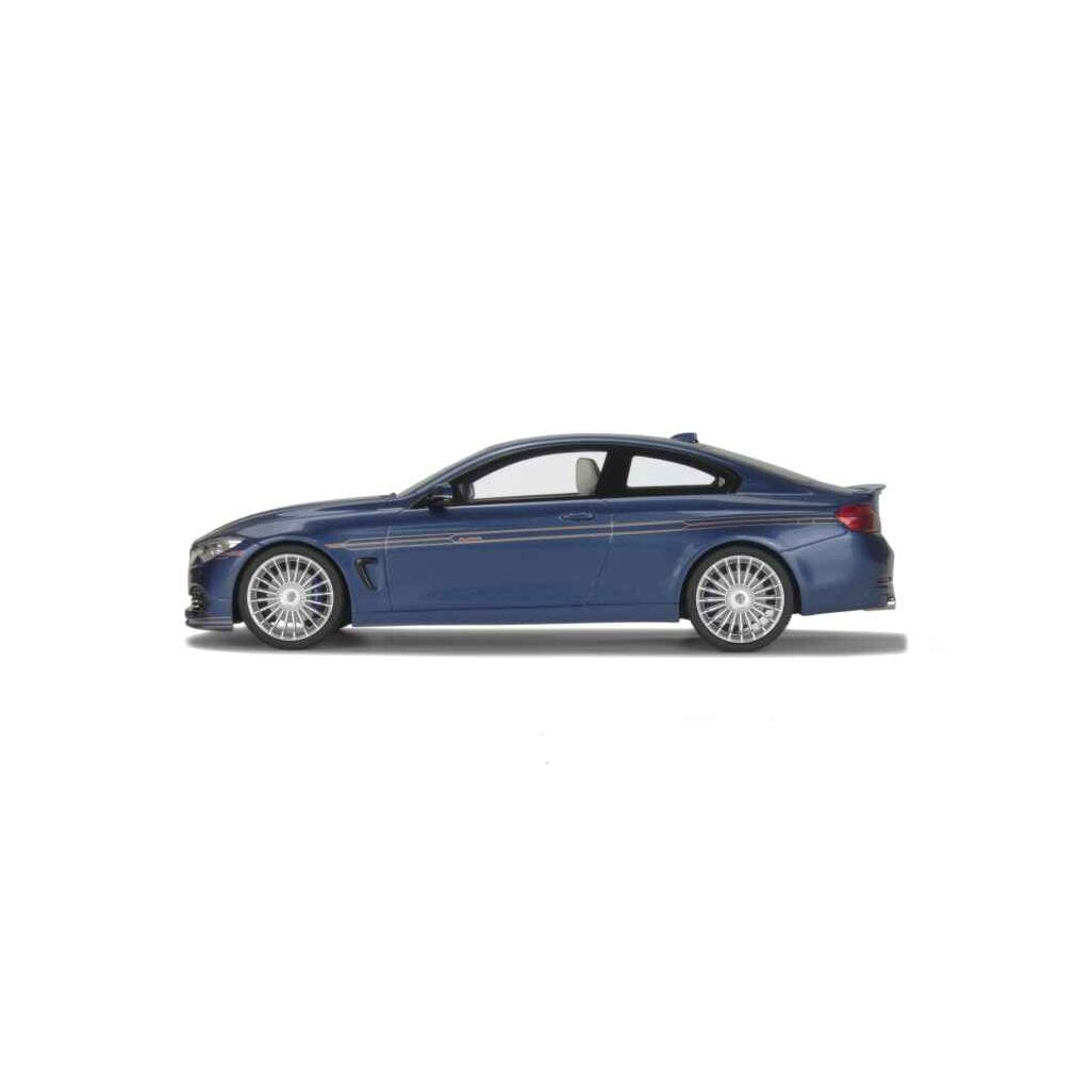 BMW Alpina B4 Bi-Turbo (F32) 2015 – Escala 1:18 de GT Spirit