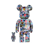 BE@RBRICK NBA 400% + 100% Set