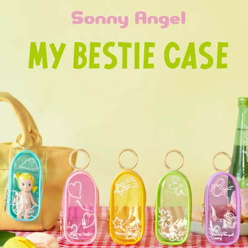 Blue My Bestie Case by Sonny Angel