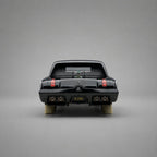 Black Beauty – The Green Hornet TV Series 1:18 Scale by AUTOart – AUTOart – view 5