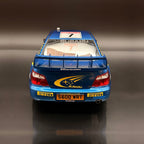 Subaru Impreza WRC S9 – Rally de Gran Bretaña 2003 #7 Petter Solberg Escala 1:12 de OTTOmobile