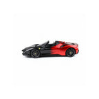 Ferrari SF90 Spider – Rosso Magma Edición Limitada (90 unidades) con Vitrina Escala 1:18 de BBR Models