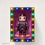 MEGA SPACE MOLLY 100% Series 4 Mystery Figure Blind Box by POP MART