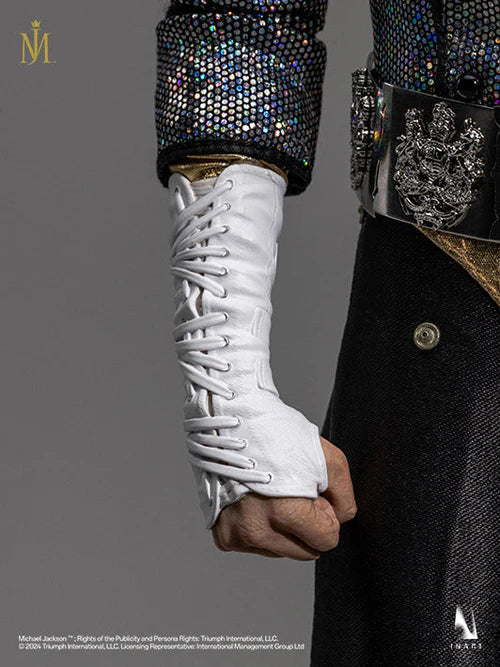 Michael Jackson Jam, kolekcjonerska figurka w skali 1:6, INART