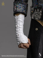 Michael Jackson Jam, kolekcjonerska figurka w skali 1:6, INART