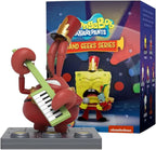 SpongeBob Schwammkopf – Band Geek Series Blind Box