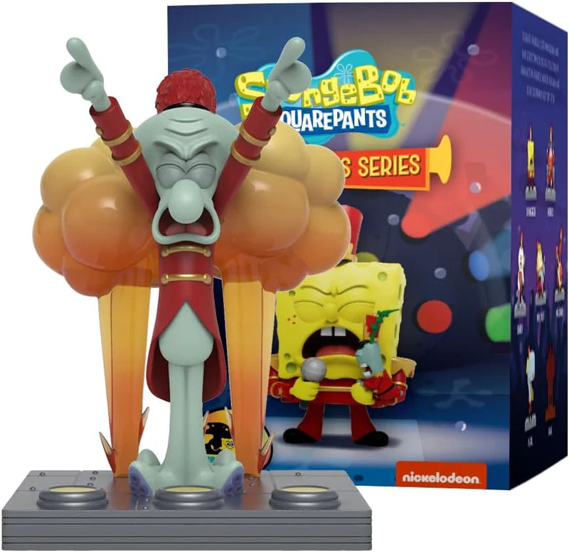 SpongeBob Schwammkopf – Band Geek Series Blind Box